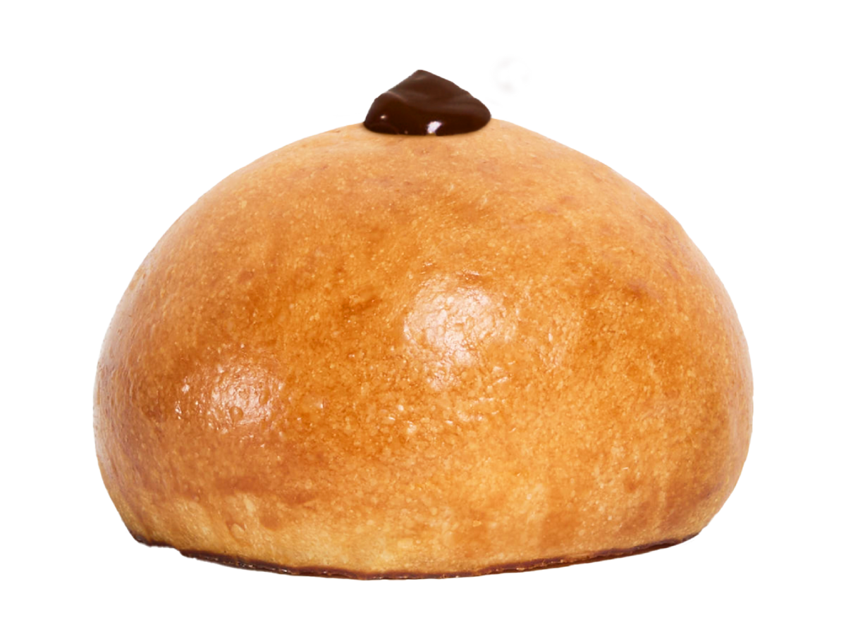 Brioche Chocolate Crunchy
