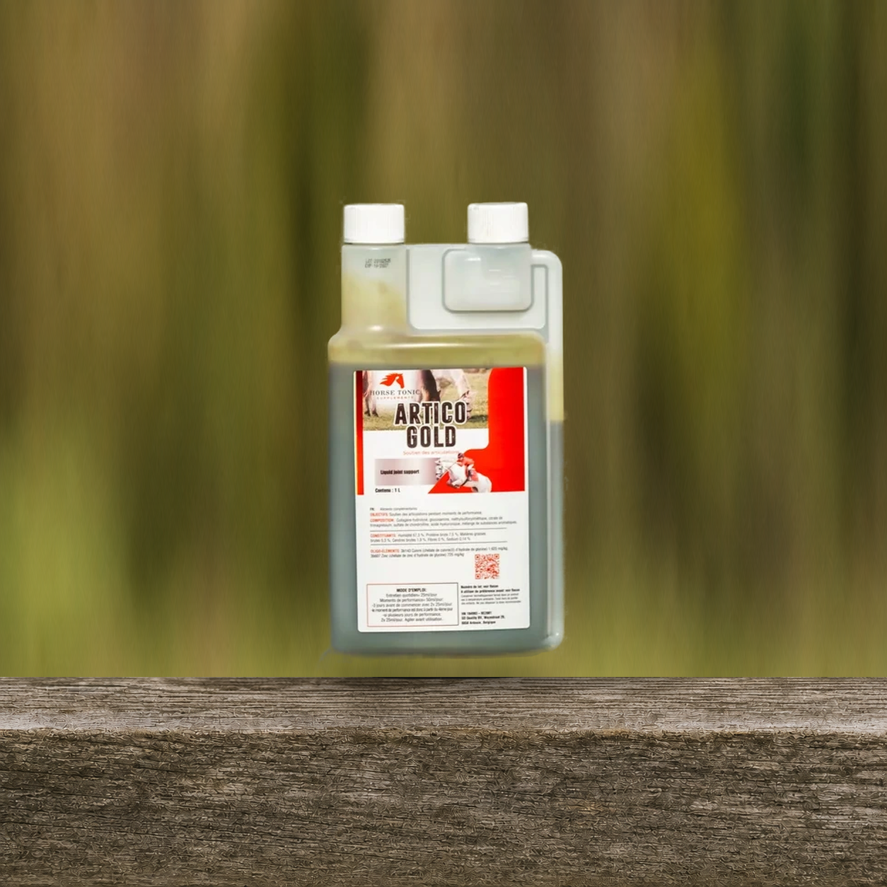 HorseTonic Artico Gold product