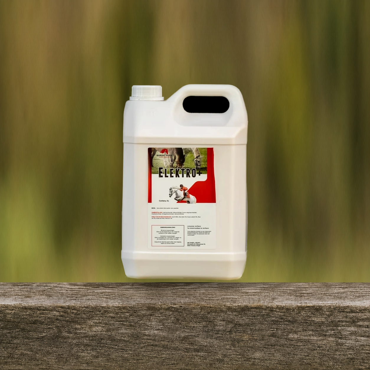 HorseTonic Elektro product