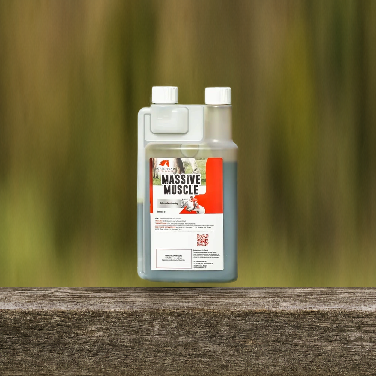 HorseTonic Massive Muscle product
