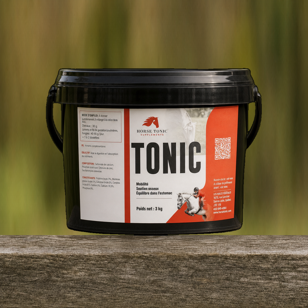 HorseTonic Tonic product