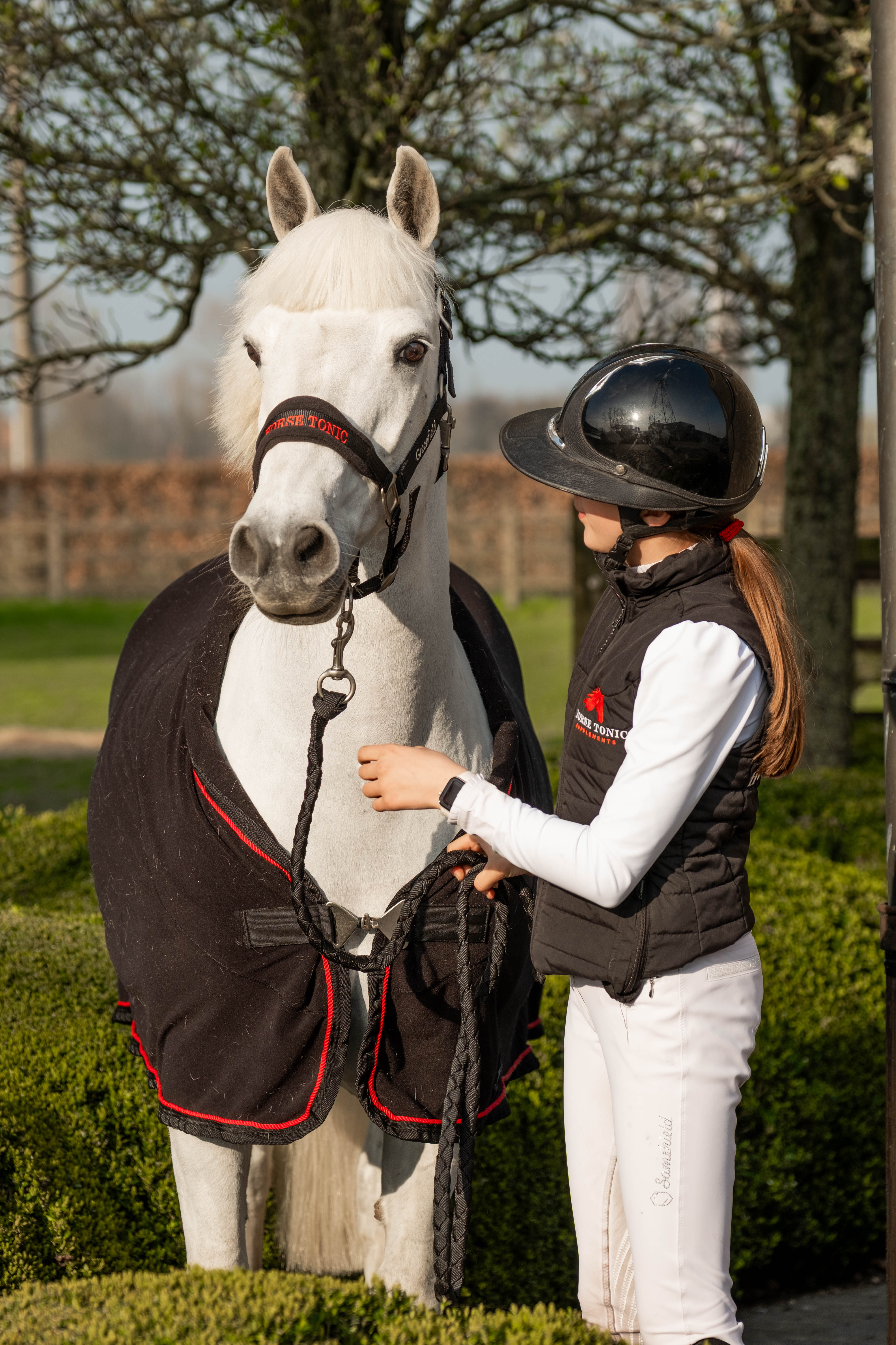 review-gallery-tails-2026-07-14-004 white horse blanket