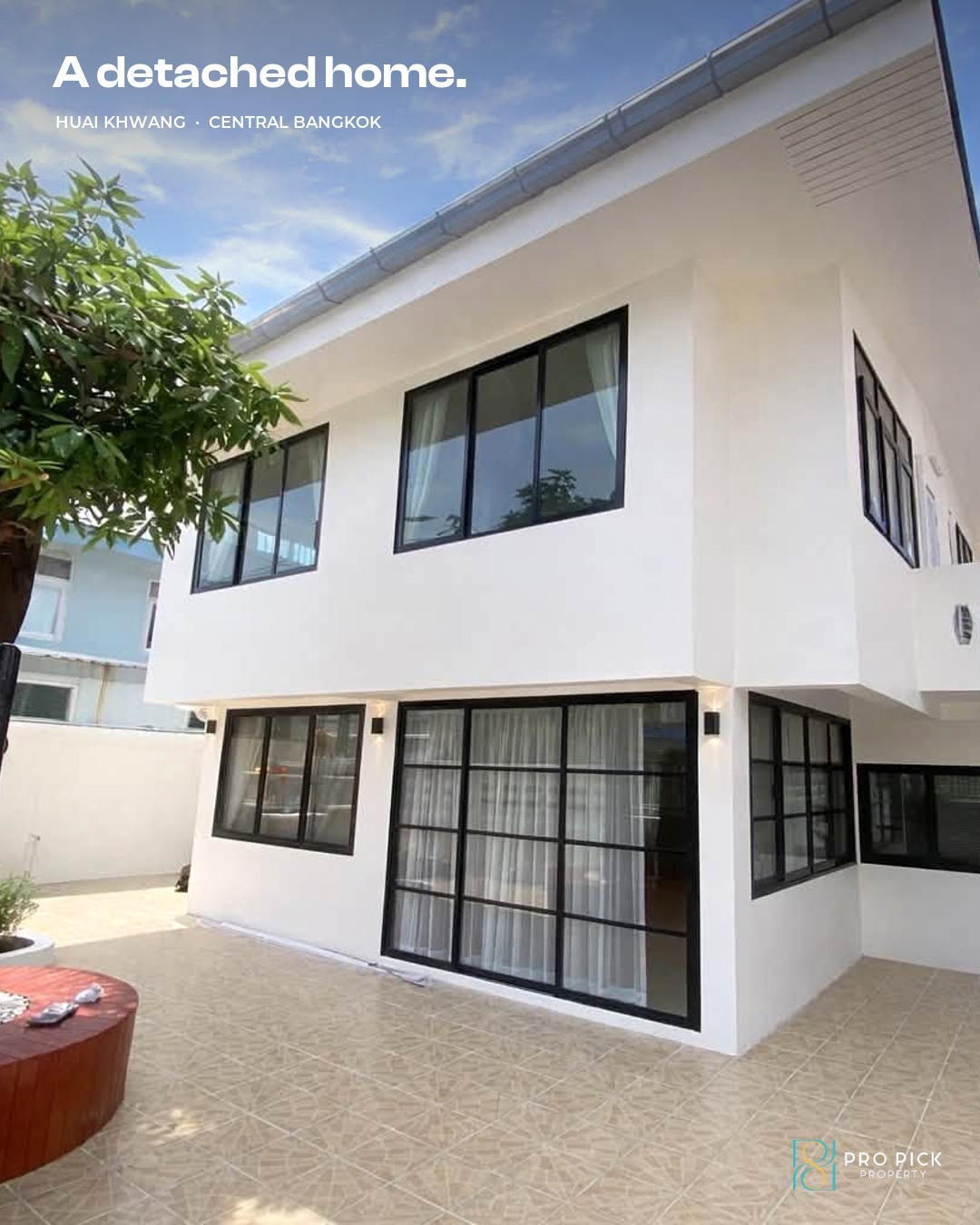 Sutthisan detached house slide 2