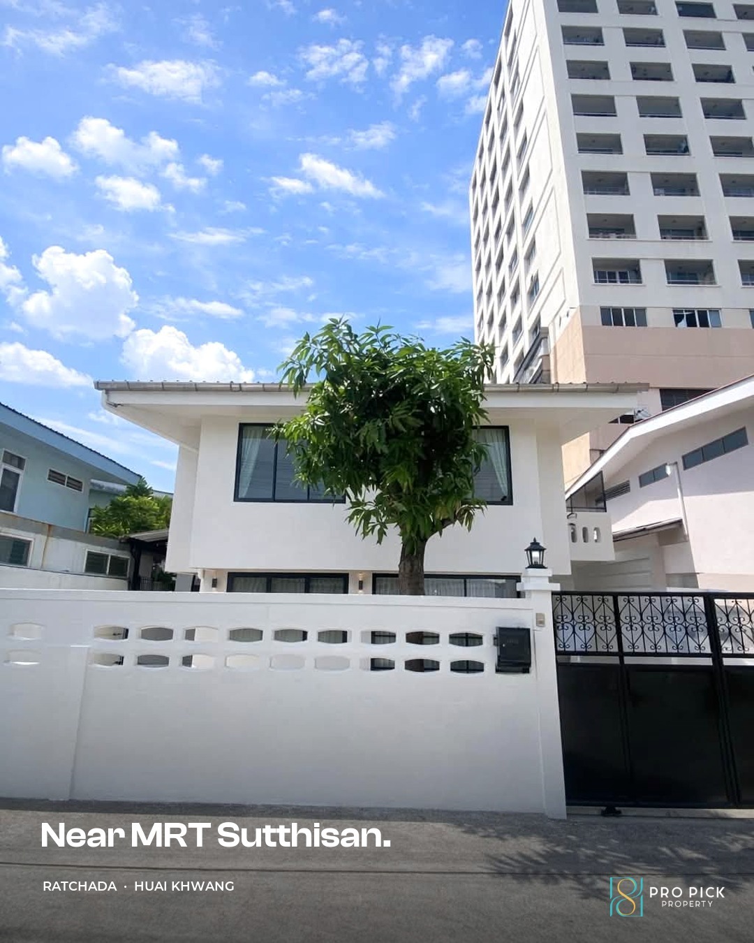 Sutthisan detached house slide 7